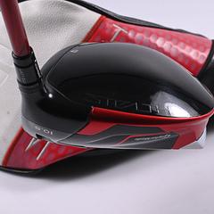 Taylormade Stealth 2 Driver / 10.5 Degree / Stiff Flex EvenFlow Max Carry Red 75 - Image 5