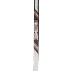 TaylorMade Milled Grind 4 Hi-Toe Steel Mens Right Hand Lob Wedge 50* 10 Bounce ATS Grind Wedge - Dynamic Gold Tour Issue 115 - Image 4