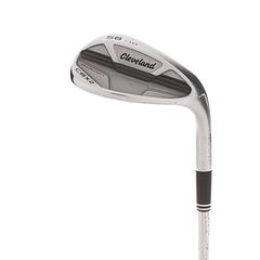 Cleveland CBX 2 Steel Mens Right Hand Lob Wedge 58* 10 Bounce Wedge - Dynamic Gold 115 - Image 1