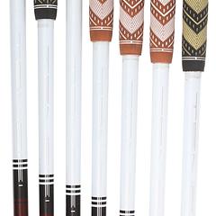 Titleist T100 Graphite Ladies Right Hand Irons 5-GW Ladies - Tensei AV Brown AM (2) - Image 6