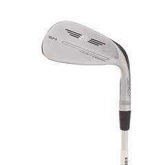 Titleist SM9 Steel Mens Right Hand Gap Wedge 46* 10 Bounce F Grind Extra Stiff - KBS Tour - Image 1