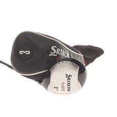 Srixon W-403 AD Graphite Mens Right Hand Fairway 3 Wood 14.5* Regular - Srixon SV-3000 59g - Image 1