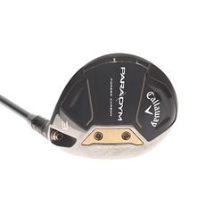 Callaway Paradym Graphite Mens Right Hand Fairway 3 Wood 15* Regular - HZRDUS Silver 5.5 60g - Image 5