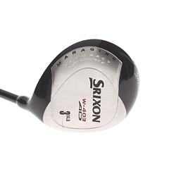 Srixon W-403 AD Graphite Mens Right Hand Fairway 3 Wood 14.5* Regular - Srixon SV-3000 59g - Image 2