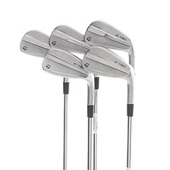 TaylorMade P790 Steel Mens Right Hand Irons 6-PW Regular - KBS Max MT 85 - Image 1