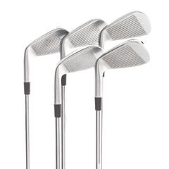 TaylorMade P790 Steel Mens Right Hand Irons 6-PW Regular - KBS Max MT 85 - Image 4