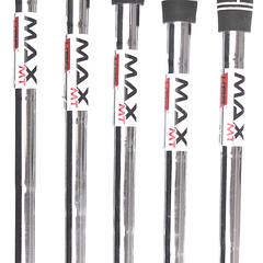 TaylorMade P790 Steel Mens Right Hand Irons 6-PW Regular - KBS Max MT 85 - Image 6