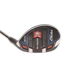 Cobra Radspeed One Length Graphite Mens Right Hand 3 Hybrid 19* Regular - UST Mamiya Recoil ESX 480 F3 - Image 2
