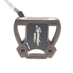TaylorMade Spider Tour X Mens Left Hand Putter 34" Mallet KBS - Super Stroke Pistol 1.0 - Image 2