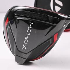 Taylormade Stealth Driver / 9 Degree / Regular Flex Fujikura Ventus Red 5 Shaft - Image 2