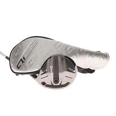 TaylorMade Qi35 Graphite Mens Right Hand Fairway 3 Wood 15* Regular - Fujikura Ventus FW 5-R - Image 1