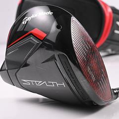 Taylormade Stealth Driver / 9 Degree / Regular Flex Fujikura Ventus Red 5 Shaft - Image 1