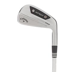 Callaway Apex Pro 24 Steel Mens Right Hand 4 Iron 22* Stiff - Dynamic Gold 120 S400 - Image 1