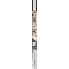 Cleveland Launcher UHX Steel Mens Right Hand 4 Iron 20* Regular - Dynamic Gold DST 98 - Image 4