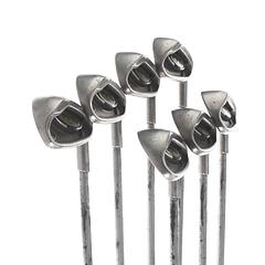 Ping V2 Graphite Mens Right Hand Irons 4-PW White Dot 3* Upright Regular - Ping TFC 909 - Image 2