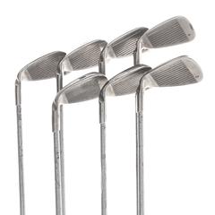Ping V2 Graphite Mens Right Hand Irons 4-PW White Dot 3* Upright Regular - Ping TFC 909 - Image 4