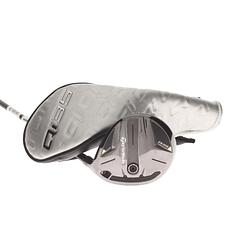 TaylorMade Qi35 Graphite Mens Right Hand Fairway 3 Wood 15* Stiff - Fujikura Ventus Blue FW 6-S - Image 1