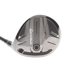 TaylorMade Qi35 Graphite Mens Right Hand Fairway 3 Wood 15* Stiff - Fujikura Ventus Blue FW 6-S - Image 2