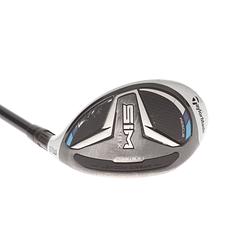 TaylorMade Sim Max Graphite Mens Right Hand 3 Hybrid 19* Stiff - Fujikura Ventus Blue 7-S - Image 3