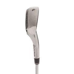 TaylorMade Burner Superlaunch Steel Mens Right Hand 4 Iron 23* Regular - Burner Superfast 85 - Image 3