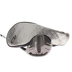 TaylorMade Qi35 Graphite Mens Right Hand Fairway 3 Wood 15* Senior - Fujikura Ventus Blue FW 5-A - Image 1