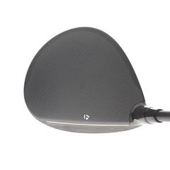 TaylorMade Qi35 Graphite Mens Right Hand Fairway 3 Wood 15* Senior - Fujikura Ventus Blue FW 5-A - Image 3