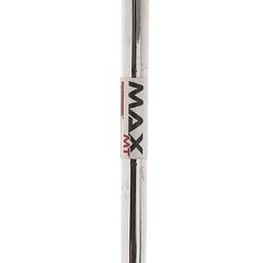 TaylorMade Qi Steel Mens Right Hand Irons 5-PW Regular - KBS Max MT 85 - Image 5