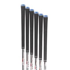 TaylorMade Qi Steel Mens Right Hand Irons 5-PW Regular - KBS Max MT 85 - Image 7