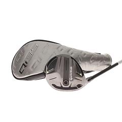 TaylorMade Qi35 Graphite Mens Left Hand Fairway 3 Wood 15* Regular - Fujikura Ventus Blue FW 5-R - Image 1