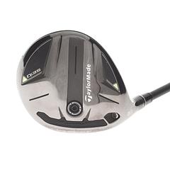 TaylorMade Qi35 Graphite Mens Left Hand Fairway 3 Wood 15* Regular - Fujikura Ventus Blue FW 5-R - Image 2