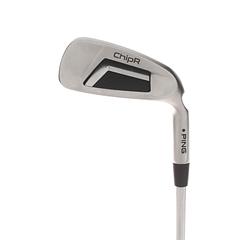 Ping ChipR Steel Mens Right Hand Chipper Black Dot 38.5* Wedge - Ping Z-Z115 - Image 1
