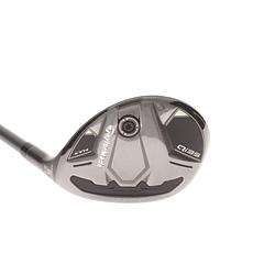 TaylorMade Qi35 Max Graphite Mens Right Hand 5 Hybrid 27* Senior - Fujikura Air Speeder 50 - Image 6