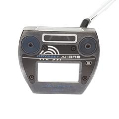 Odyssey Ai-ONE Jailbird Mini Mens Right Hand Putter 34" Stroke Lab 90 - Super Stroke Pistol 2.0 - Image 2