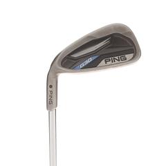 Ping G30 Steel Mens Left Hand 7 Iron Black Dot 31* Regular - Ping CFS Distance - Image 1