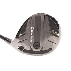 TaylorMade Qi35 Graphite Mens Right Hand 15* Stiff - Fujikura Ventus Blue 6-S - Image 2
