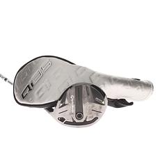 TaylorMade Qi35 Graphite Mens Right Hand Fairway 5 Wood 18* Regular - Fujikura Ventus Blue FW 5-R - Image 1