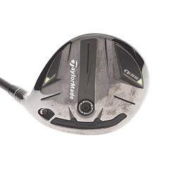 TaylorMade Qi35 Graphite Mens Right Hand Fairway 5 Wood 18* Regular - Fujikura Ventus Blue FW 5-R - Image 2