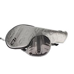 TaylorMade Qi35 Graphite Mens Right Hand Fairway 3 Wood 15* Regular - Fujikura Ventus Blue FW 5-R - Image 1