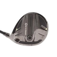 TaylorMade Qi35 Graphite Mens Right Hand Fairway 3 Wood 15* Regular - Fujikura Ventus Blue FW 5-R - Image 2
