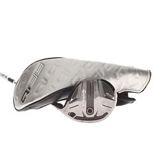 TaylorMade Qi35 Graphite Mens Right Hand 18* Stiff - Fujikura Ventus Blue 6-S - Image 1