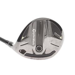 TaylorMade Qi35 Graphite Mens Right Hand 18* Stiff - Fujikura Ventus Blue 6-S - Image 2