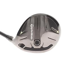 TaylorMade Qi35 Graphite Mens Right Hand 18* Regular - Fujikura Ventus Blue 5-R - Image 2