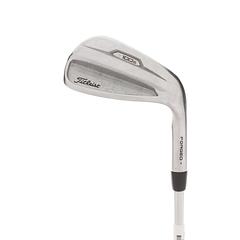 Titleist T100s Steel Mens Right Hand Gap Wedge 48* Regular - True Temper AMT Black - Image 1