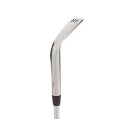 Titleist T100s Steel Mens Right Hand Gap Wedge 48* Regular - True Temper AMT Black - Image 3