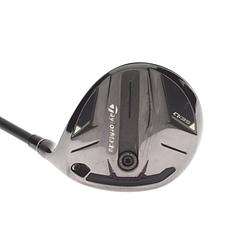 TaylorMade Qi35 Graphite Mens Right Hand Fairway 3 Wood 15* Stiff - Fujikura Ventus Blue FW 6-S - Image 2