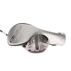 TaylorMade Qi35 Graphite Mens Right Hand Fairway 5 Wood 18* Regular - Fujikura Ventus FW 5-R - Image 1