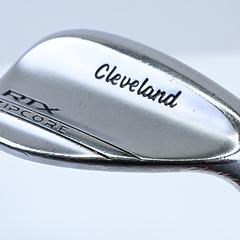 Cleveland RTX ZipCore Lob Wedge / 60 Degree / Wedge Flex Dynamic Gold Spinner - Image 1