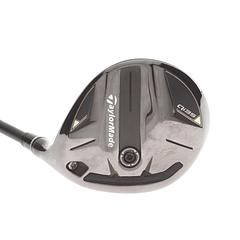 TaylorMade Qi35 Graphite Mens Right Hand 18* Regular - Fujikura Ventus Blue 5-R - Image 2