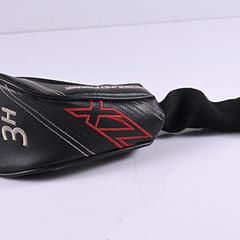 Srixon ZX #3 Hybrid / 19 Degree / Stiff Flex EvenFlow Riptide 80 Shaft - Image 9