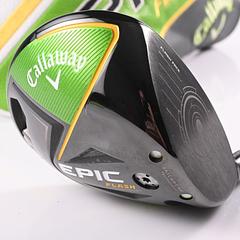 Tour Issue Callaway Epic Flash Sub Zero TD Driver / 10.5 Degree / Stiff Flex 65 - Image 1